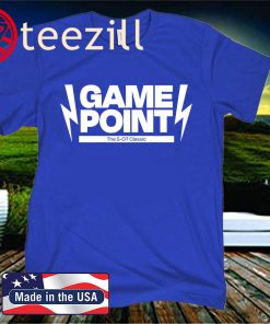 Game Point T-Shirt - Tampa Bay Hockey