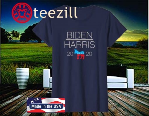 Joe Biden Harris 2020 Gift Shirt