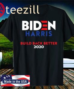 Joe Biden & Kamala Harris 2020 Biden President 2020 Election Classic T-Shirt
