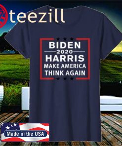 Joe Biden & Kamala Harris 2020 - Democratic Party President Shirt