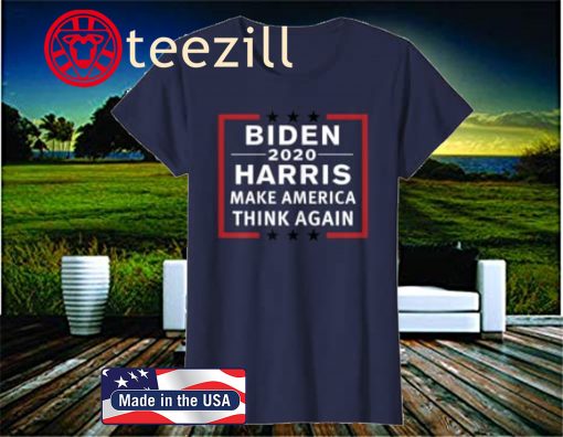 Joe Biden & Kamala Harris 2020 - Democratic Party President Shirt