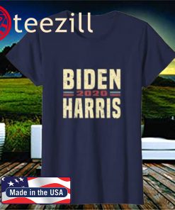 Joe Biden Kamala Harris 2020 Election Classic Shirt