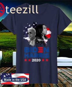 Joe Biden Kamala Harris 2020 Hot Shirts