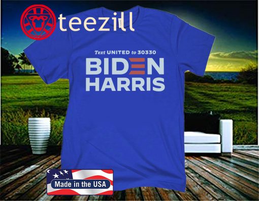 Joe Biden Kamala Harris 2020 T-Shirt