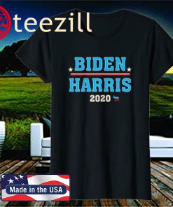 Joe Biden Kamala Harris 2020 Vote T-Shirt