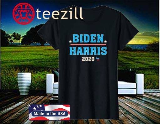Joe Biden Kamala Harris 2020 Vote T-Shirt