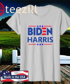 Joe Biden Kamala Harris VP President Vice 2020 Election Gift T-Shirt