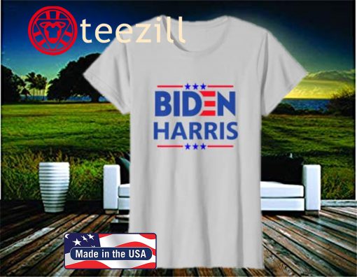 Joe Biden Kamala Harris VP President Vice 2020 Election Gift T-Shirt