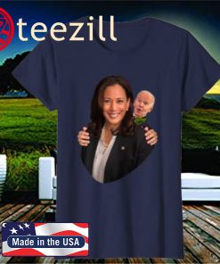 Joe Biden Sniff Kamala Harris President Tee 2020 Men & Women T-Shirt