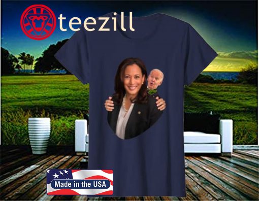 Joe Biden Sniff Kamala Harris President Tee 2020 Men & Women T-Shirt