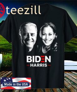 Joe Biden and Kamala Harris VP 2020 for President Postres Shirt