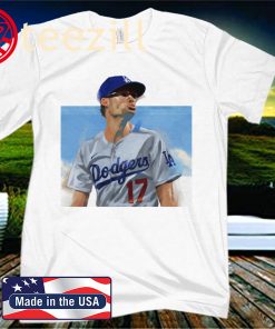 Joe Kelly Dodgers LA 17 Shirt