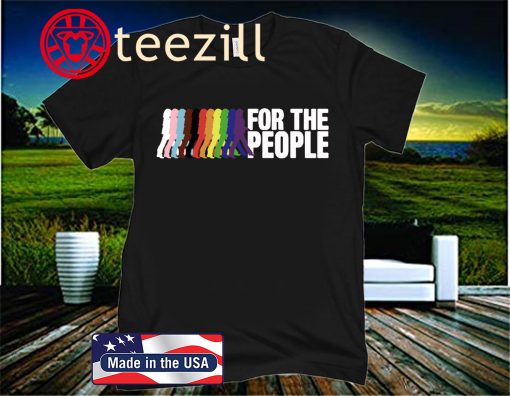 Kamala Harris For The People Official T-Shirt