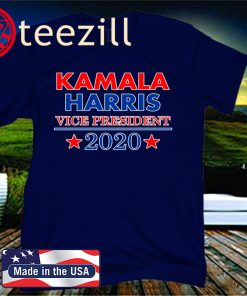 Kamala Harris Vice President 2020 Joe Biden Election Shirt