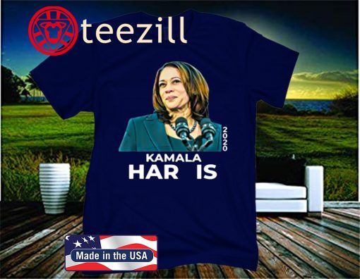 Kamala Harris Vice President 2020 Women's T-Shirt