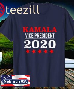 Kamala Harris Vice President Shirt