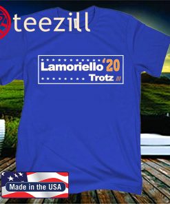 LAMORIELLO - TROTZ 2020 SHIRT