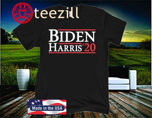 Logo Joe Biden Kamala Harris 2020 Liberal Shirt
