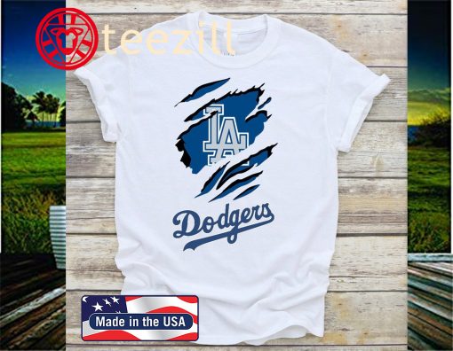 Los Angeles Dodgers Shirt