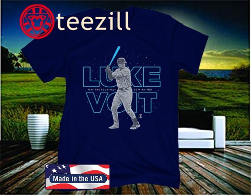 Luke Skybomber T-Shirt Luke Voit New York Baseball