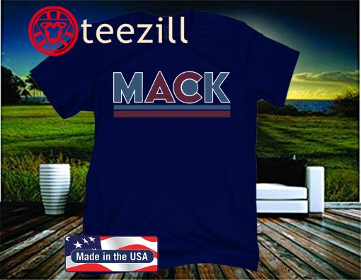 MacK Colorado Hockey Shirt