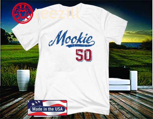 Mookie Betts 50 Shirt
