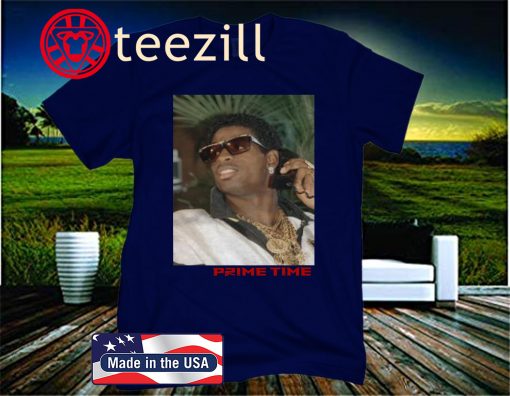 PRIME TIME POSTERS SHIRT