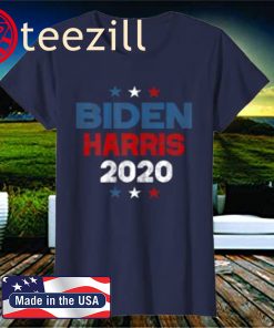 President 2020 Biden Harris 2020 Joe Biden Kamala Harris Shirt