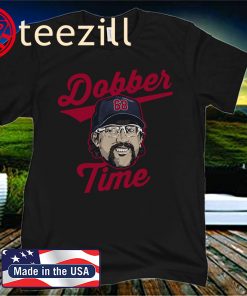 Randy Dobnak Dobber Time 2020 Shirt