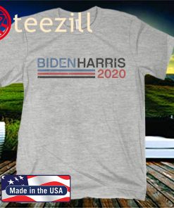 Retro Biden Harris Retro Stripe Biden Harris Premiumt Unisex Shirt