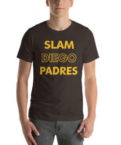 San Diego Padres-SLAM DIEGO! Shirt