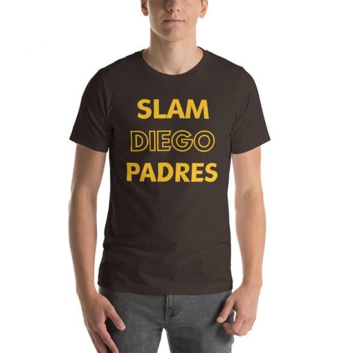 San Diego Padres-SLAM DIEGO! Shirt