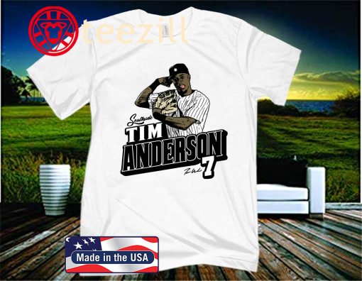 Southsiders Tim Anderson 7 Shirt