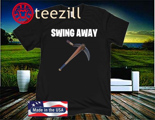 Swing Away - Baseball Gamer Shirt