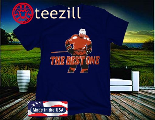 THE BEST ONE KEVIN HAYES CLASSIC T-SHIRT