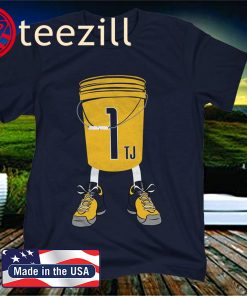 TJ BUCKETS TEE SHIRT