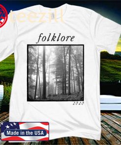 Taylor I Love Folklore Music 2020 Shirtsf