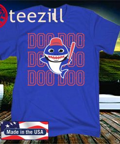 Texas Shark Shirt Doo Doo