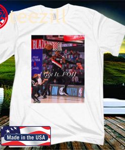 The Carmelo Anthony I Got It FOH Official T-Shirt