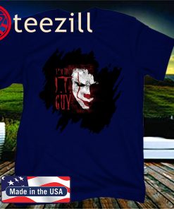 The IT Guy Scary Halloween Classic T-Shirt