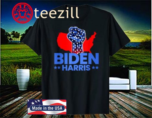 USA Election 2020 Tees Biden Harris President 2020 T-Shirt