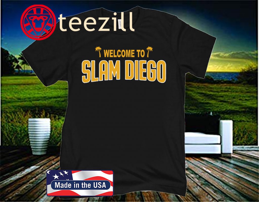 welcome to slam diego