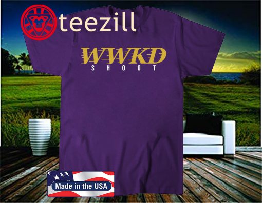 WWKD T-Shirt - Los Angeles Basketball