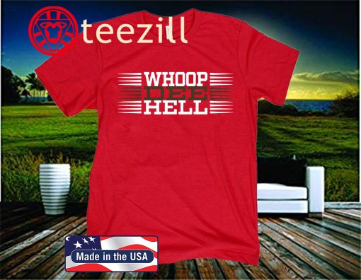 Whoop-Dee-Hell Shirt Cleveland Football
