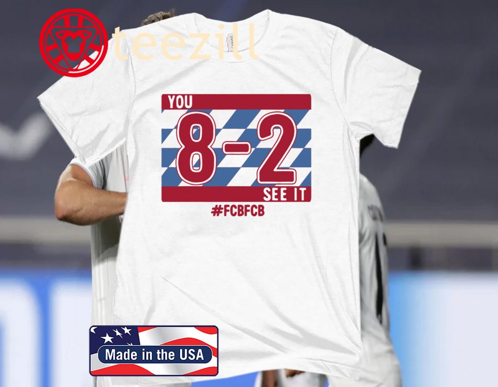 You 8-2 See It #FCBFCB Shirt