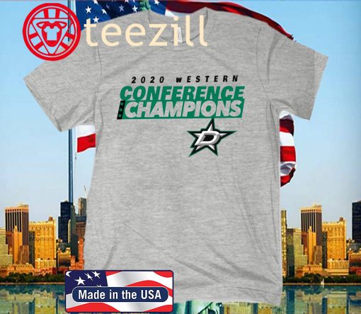 2020 Conference Champions Shirt