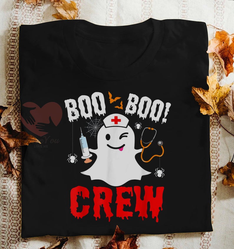 2020 Is Boo Sheet Halloween Very Bad Would Not Recommend, Boo Boo Crew ...