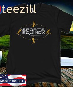 2020 Sports Equinox Tee Shirt