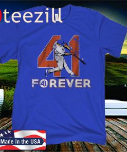 41 Forever Shirt Pete Alonso