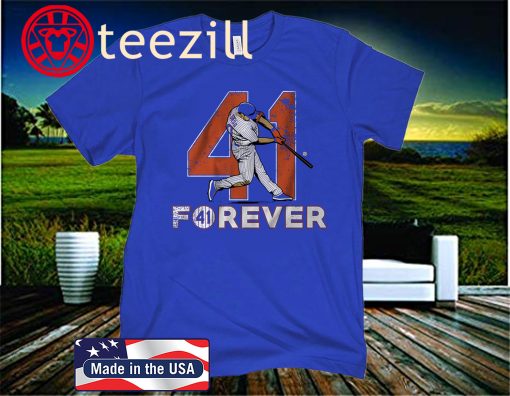 41 Forever Shirt Pete Alonso